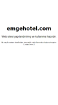 Mobile Screenshot of emgehotel.com